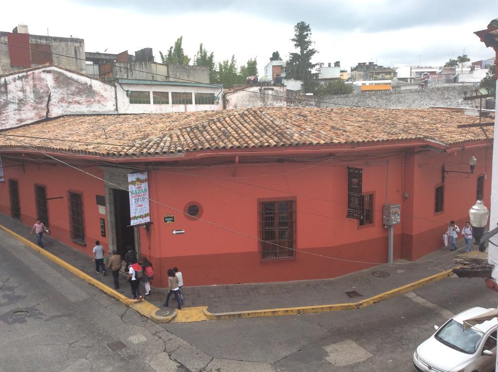 Hostal 50 Xalapa Exterior foto