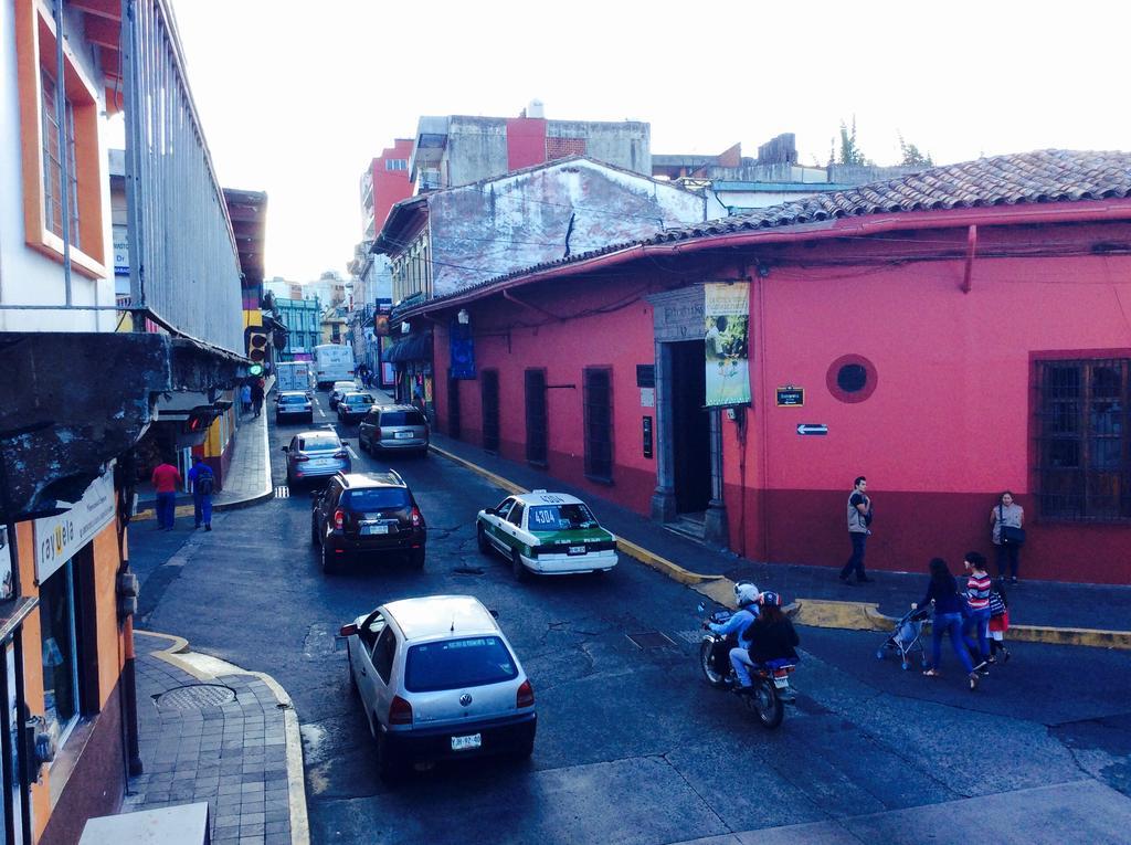 Hostal 50 Xalapa Exterior foto